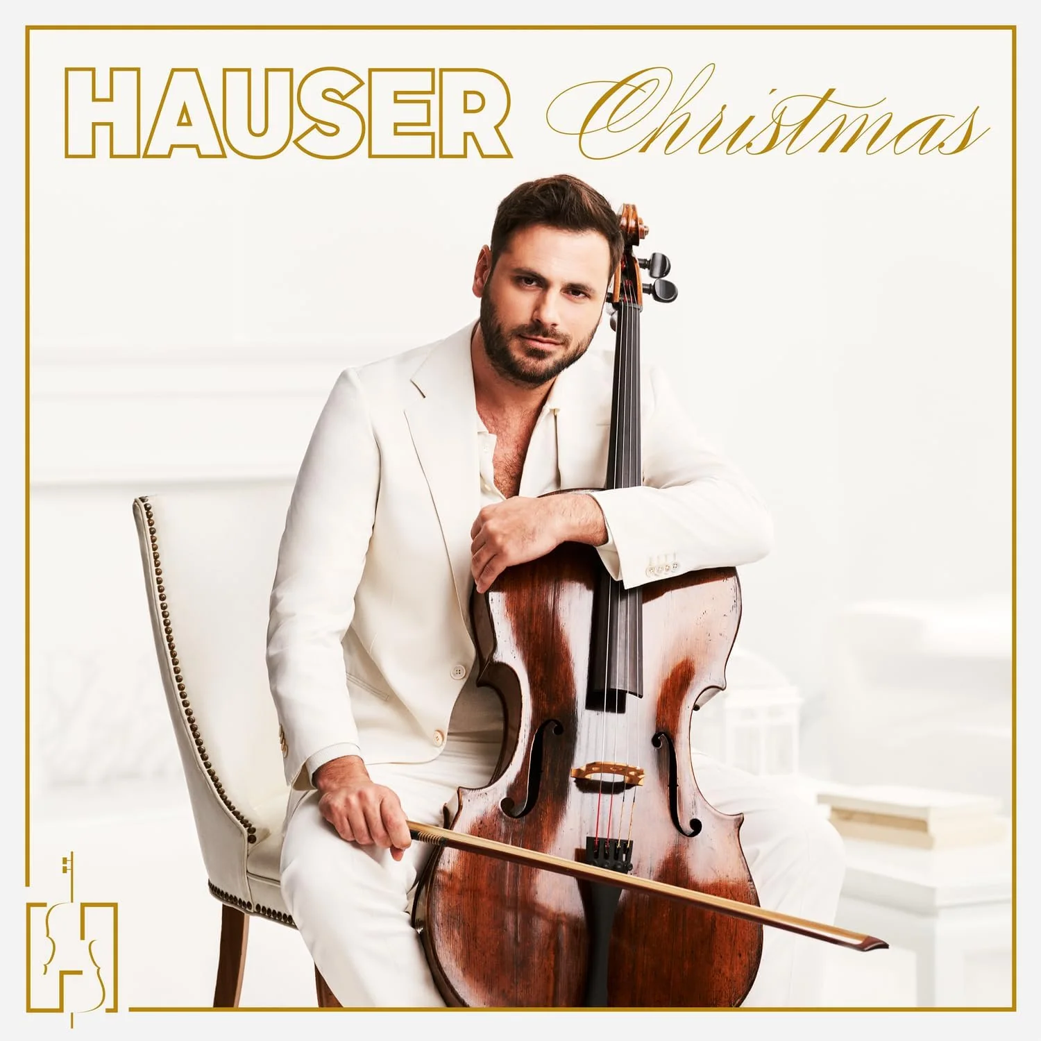 Hauser - Christmas (Music CD)