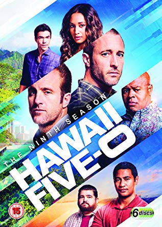 Hawaii Five-O (2010): The Ninth Season Set