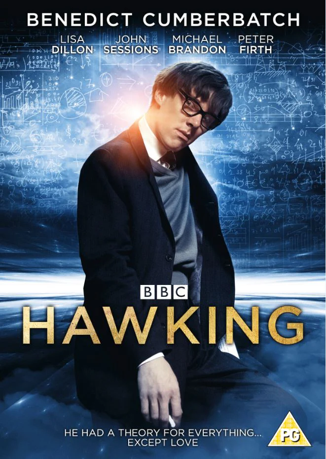 Hawking (Benedict Cumberbatch)