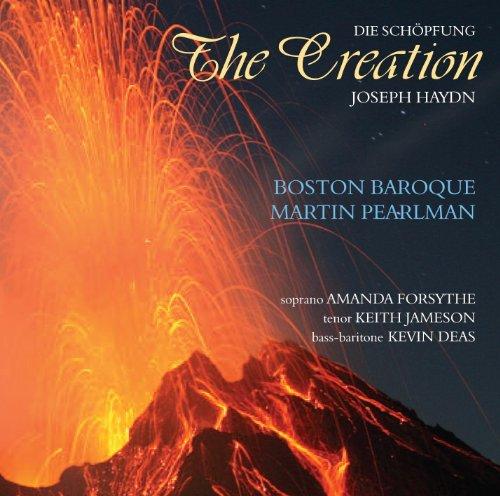 Haydn: The Creation (Music CD)