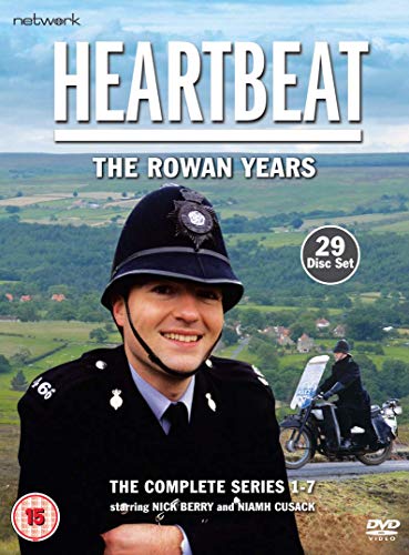 Heartbeat The Rowan Years Complete Series 1-7 [DVD]