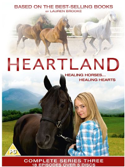 Heartland: The Complete Third Season