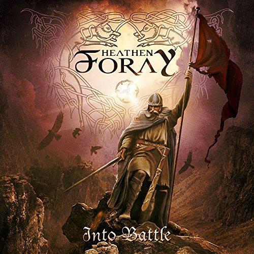Heathen Foray - Into Battle (Music CD)