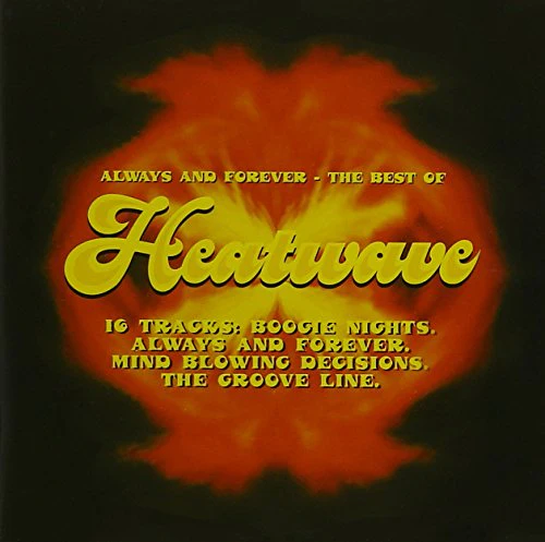 Heatwave - The Best Of - Always And Forever (Music CD)