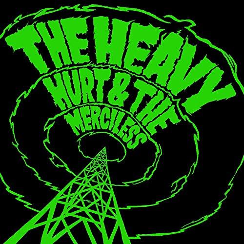 Heavy (The) - Hurt & the Merciless (Music CD)