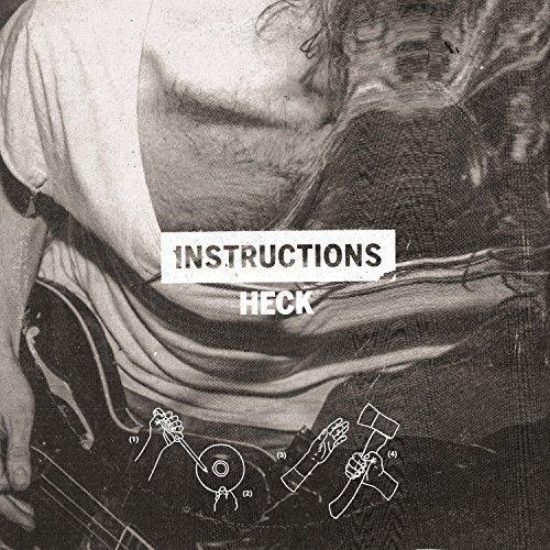 Heck - Instructions (Music CD)