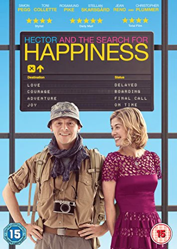 Hector And The Search For Happiness