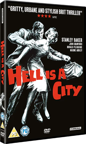 Hell Is A City (1959)