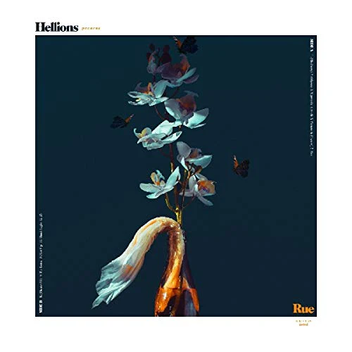 Hellions - Rue (Music CD)