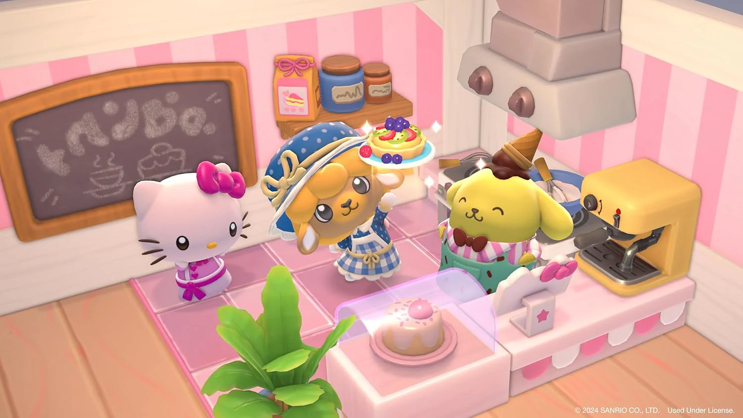 Hello Kitty Island Adventure - Gift Box - (Nintendo Switch) - Image 3