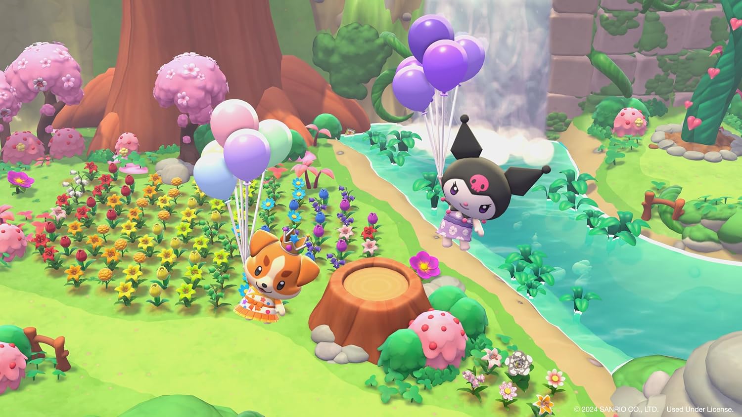 Hello Kitty Island Adventure - Gift Box - (Nintendo Switch) - Image 4