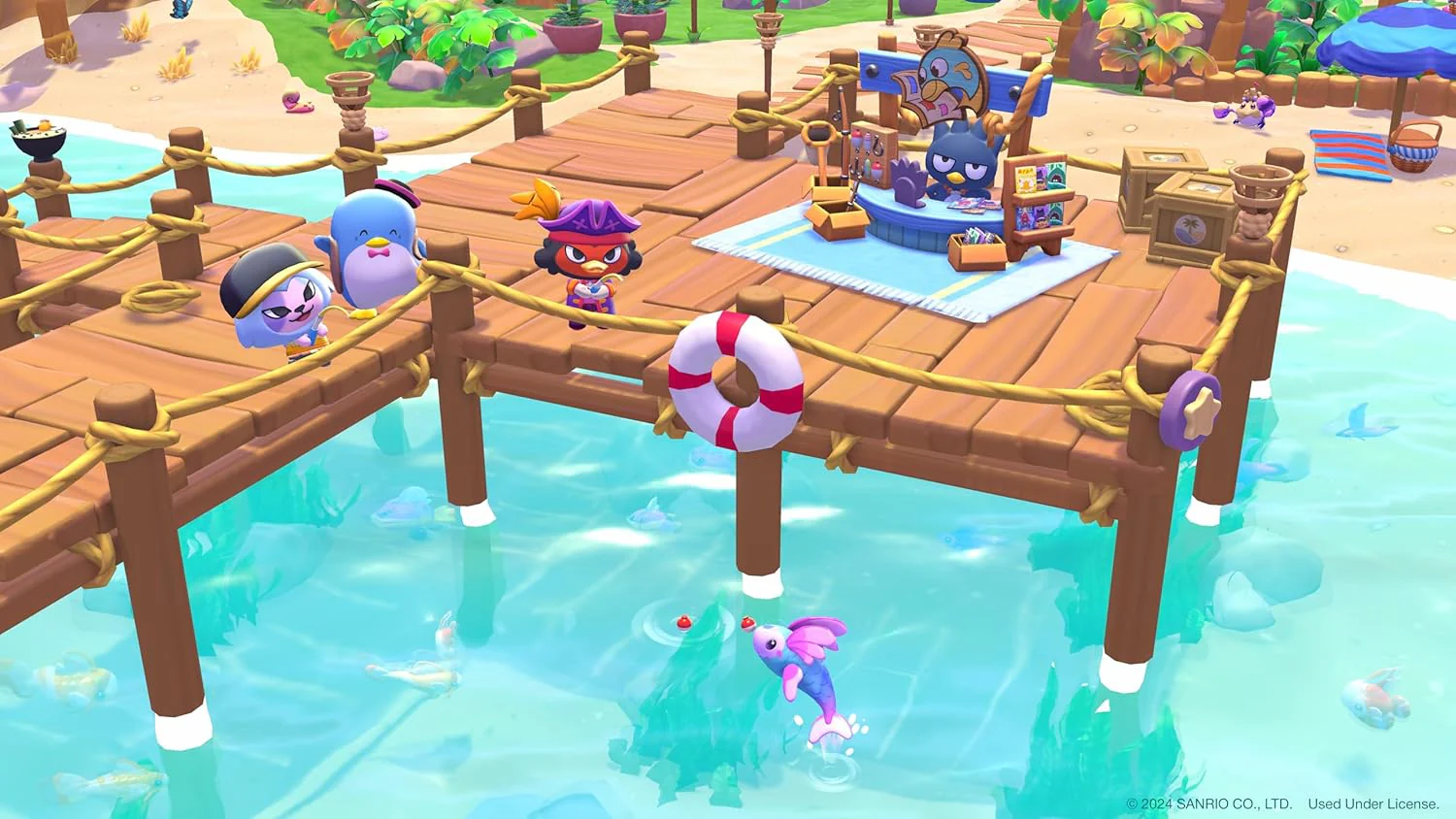 Hello Kitty Island Adventure - Gift Box - (Nintendo Switch) - Image 5