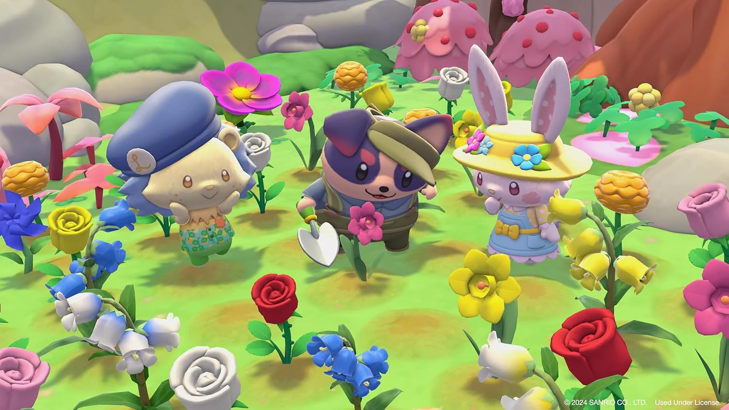 Hello Kitty Island Adventure - Gift Box - (Nintendo Switch) - Image 7