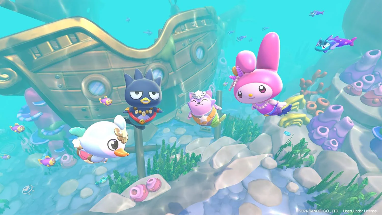 Hello Kitty Island Adventure (Nintendo Switch) - Image 2