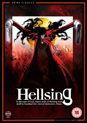 Hellsing - Complete Series Collection