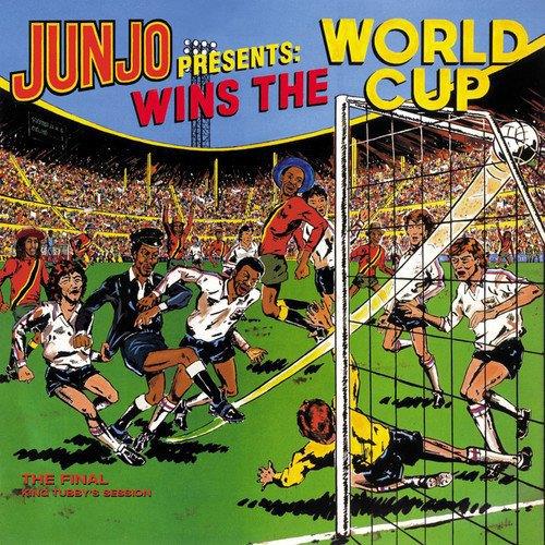Henry "Junjo" Lawes - Junjo Presents (Wins the World Cup) (Music CD)
