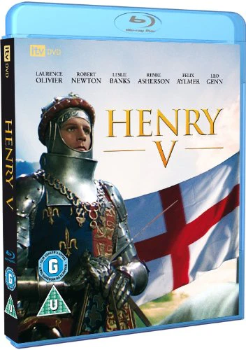 Henry V (1945) (Blu-Ray)