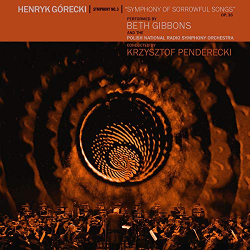 Henryk Górecki: Symphony No. 3 (Symphony Of Sorrowful Songs) (Music CD)