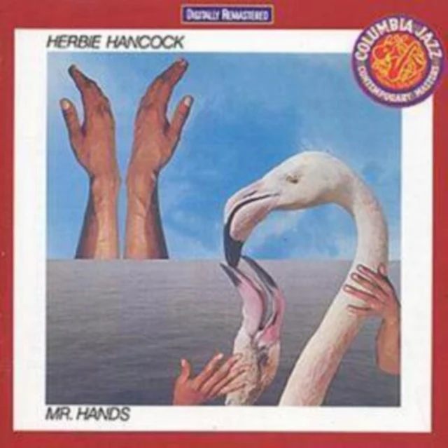 Herbie Hancock - Mr. Hands [CD / Album]