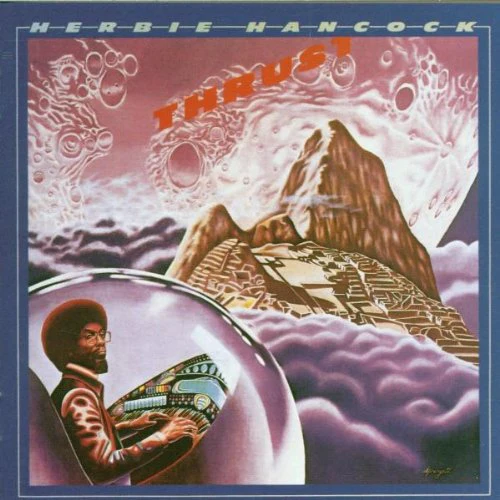 Herbie Hancock - Thrust (Music CD)