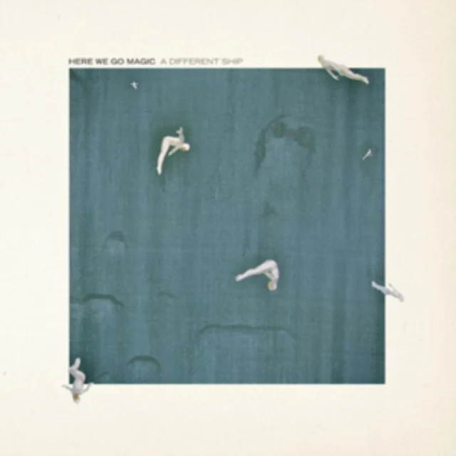 Here We Go Magic - A Different Ship [CD / Album]