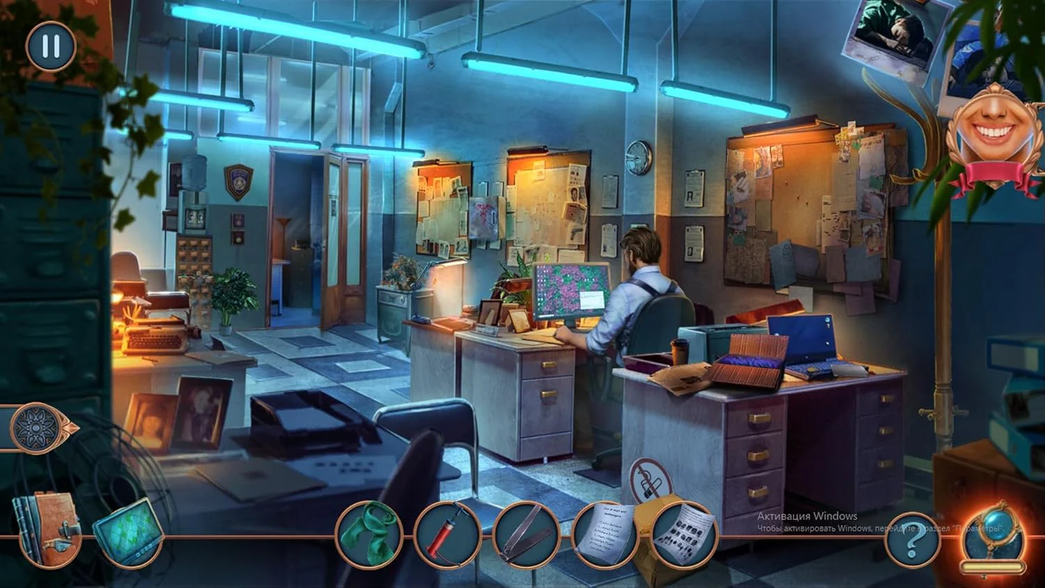 Hidden Objects 7 - Unsolved Case Collector's Edition (PS5) - Image 2