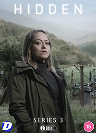 Hidden: Series 3 [DVD] [2021]