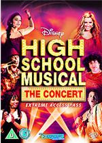 High School Musical - The Concert