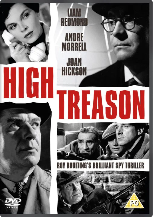 High Treason (1951)