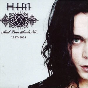 Him - And Love Said No - 1997 - 2004 [With DVD] (Music CD)