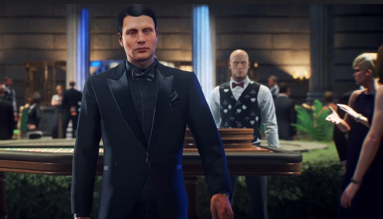 Hitman: World of Assassination - 25th Anniversary Edition (PS5) - Image 2