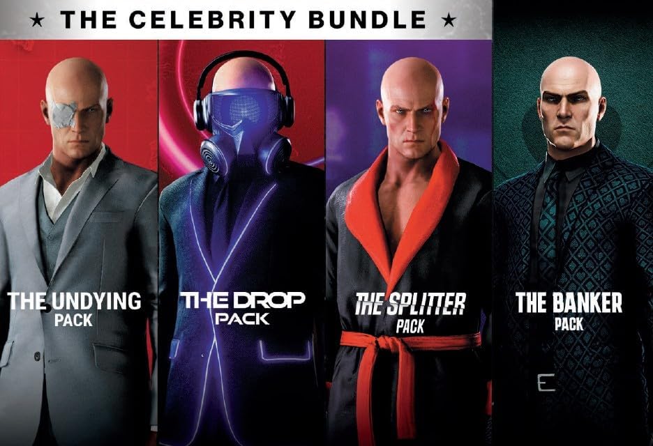 Hitman: World of Assassination - 25th Anniversary Edition (PS5) - Image 3