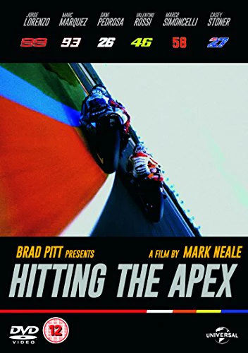 Hitting the Apex [DVD] [2015]