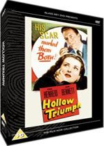 Hollow Triumph (The Scar) [DVD] [1948]