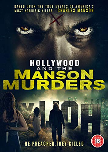 Hollywood and the Sharon Tate Murders [DVD]