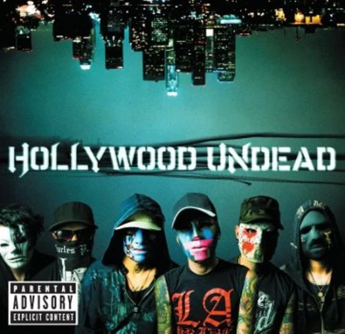 Hollywood Undead - Swan Songs (Music CD)