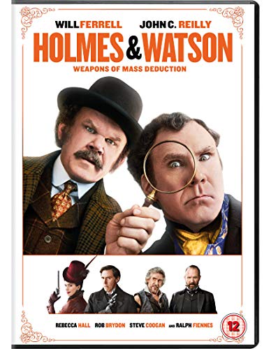 Holmes & Watson (2019)