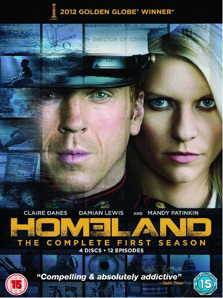 Homeland - Season 1