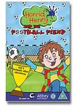 Horrid Henry And The Football Fiend