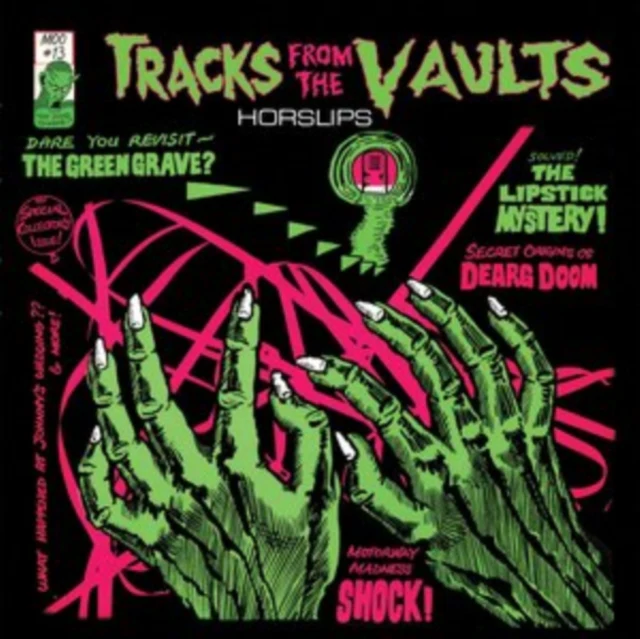 Horslips - Tracks from the Vaults [CD / Album]