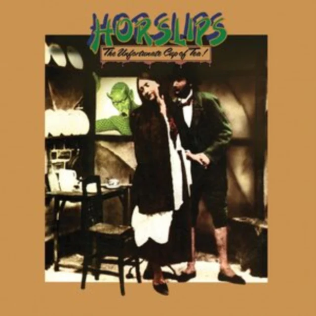 Horslips - Unfortunate Cup of Tea [CD / Album]