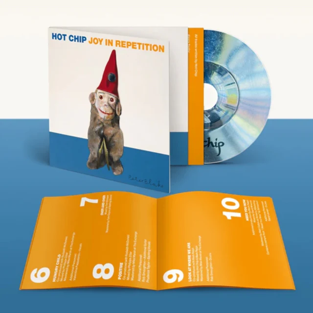 Hot Chip - Joy in Repetition [CD / Album]