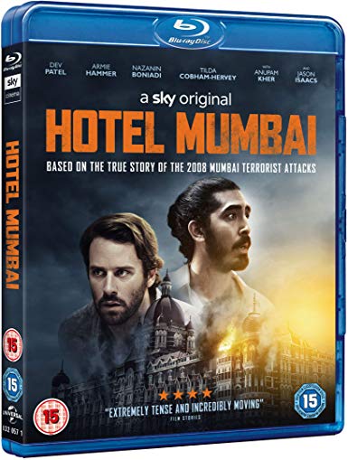 Hotel Mumbai (Blu-ray)