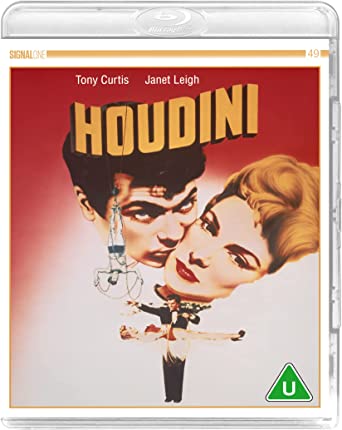 Houdini [Blu-ray]