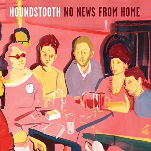 Houndstooth - No News From Home (Music CD)