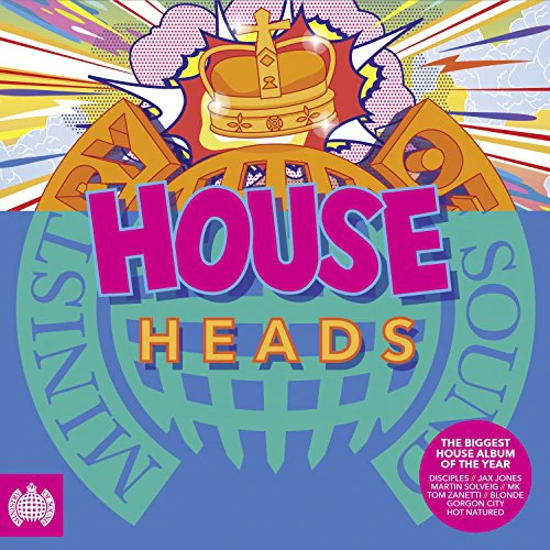 House Heads - Ministry Of Sound (Music CD)