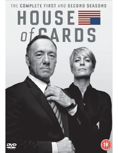 House of Cards - Season 1-2