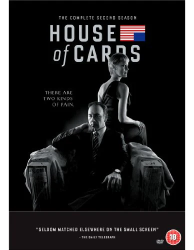 House Of Cards - The Complete Season 2