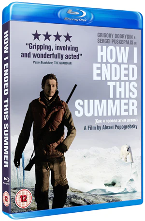 How I Ended This Summer (Blu-Ray)