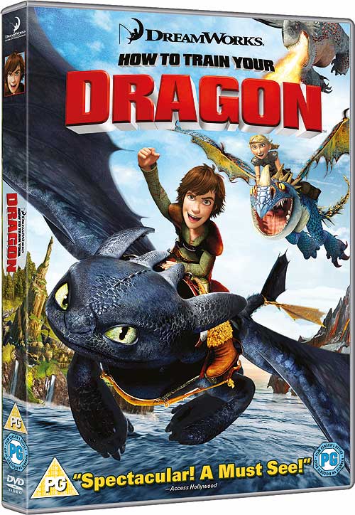 How to Train Your Dragon